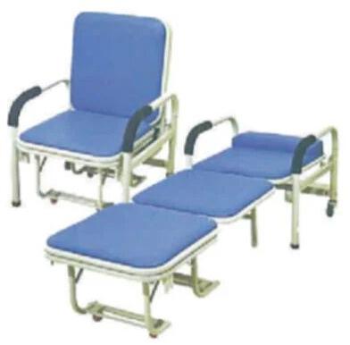 Attendant Bed Cum Chair