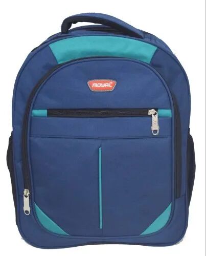 Plain Boys School Bag, Gender : Unisex