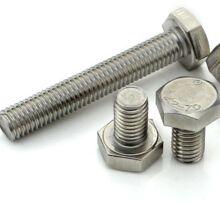 CANCO FASTENERS din hex bolts