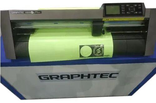 Graphtec Vinyl Cutting Plotter Machine