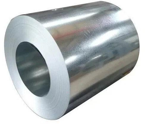 Steel Galvanized GP COIL, Color : Silver