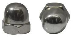 Mild Steel Dome Nut
