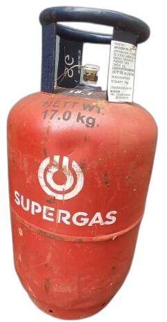 Mild Steel LPG Gas Cylinder