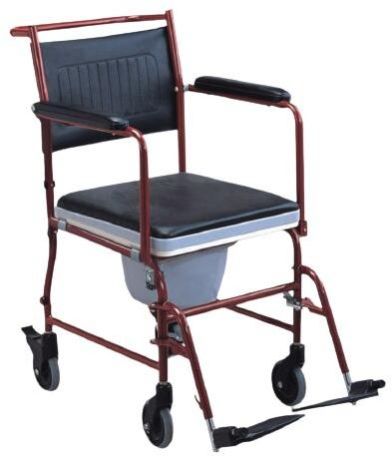 Commode Wheelchair