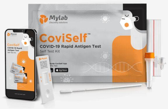 COVID 19 Self Test Kit