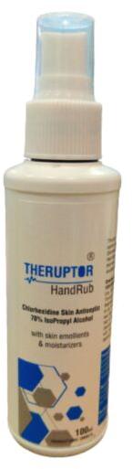 Hand Rub Sanitizer