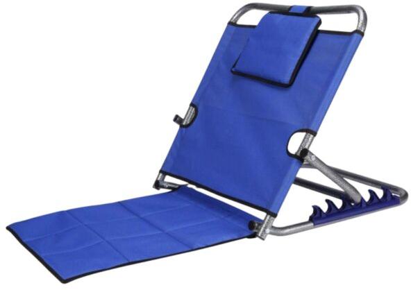 Portable Back Rest, Feature : Easy to Adjust, Lightweight Easy to fold