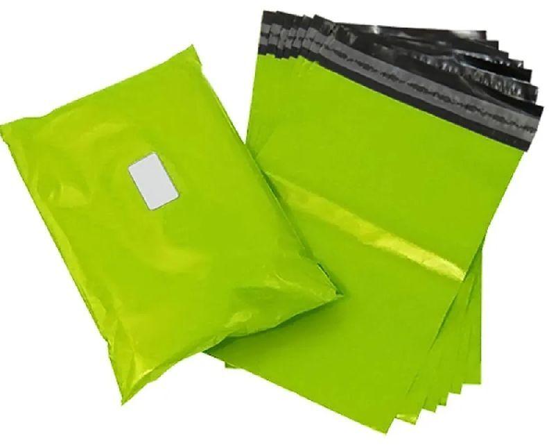 Plain Plastic Courier Bag, Size 8x10, 10x12, 12x16, 14x17, 15x19