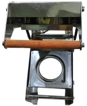 Tray Sealer Machine, Machine Size : 1060X470X380mm