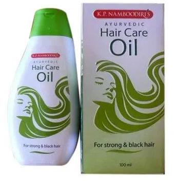 Ayurvedic Hair Care Oil, Packaging Size : 100 ml