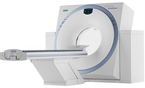 Siemens Emotion Duo Refurbished CT Scanner