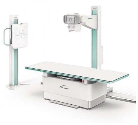 Fujifilm X Ray System