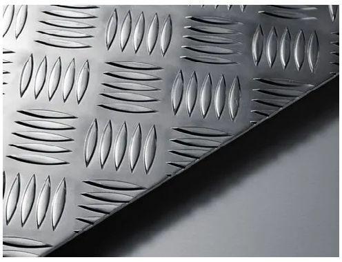 Rectangular Aluminum Checkered Plates