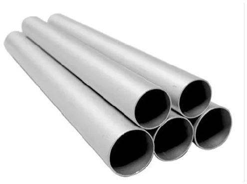 Aluminum Round Pipes, Size : 1/2 - 3 inch