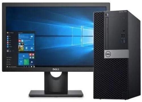 Dell Desktop Bildschirm