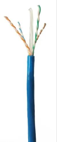 Cat 6 Cable, Color : Blue