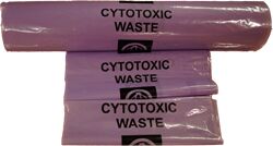 Cytotoxic Waste Bags