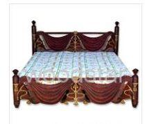 WOODSTAR Victorian Style Double Bed