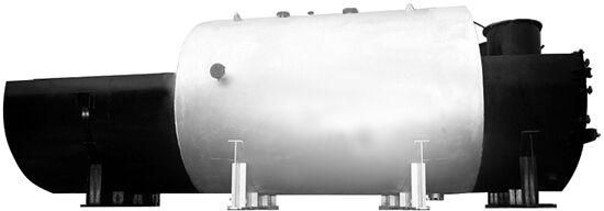 exhaust gas boilers