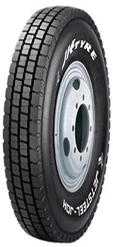 JK Rubber Bus Radial Tyre, Color : Black