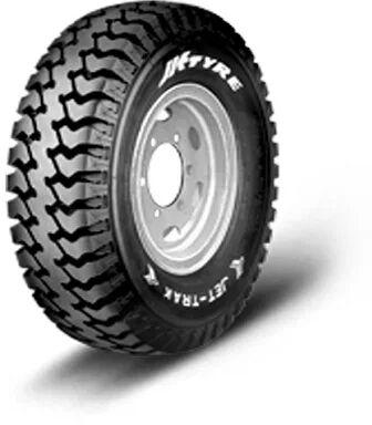 Black Rubber Truck Bus SCV Tyre