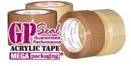 Acrylic Hand Roll Tape