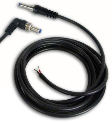 2-Meter Off-the-Shelf DC Power Cable from Switchcraft