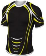 Sublimated Rugby Jersey, Feature : Anti-Bacterial, Anti-UV, Breathable, Plus Size, Quick Dry