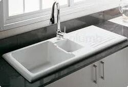 Ceramic Sink, For Bathroom, Feature : Elegant Design, Optimum Durability, Premium Finish
