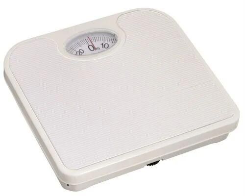 Mechanical Bathroom Scale at Rs 450 / Piece in Ahmedabad Gravity Instruments Private Limited