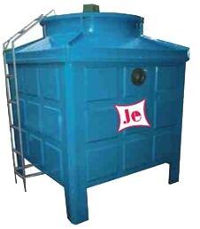 SQUARE SHAPE COOLING TOWER CAPACITIES