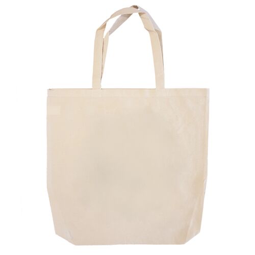 White Cotton Cloth Bag at Rs 7/piece in Vasai