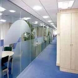 Decorative Glass Films