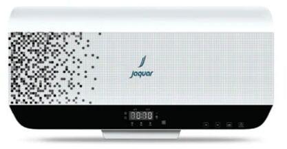 Digital Water Heater, Color : White