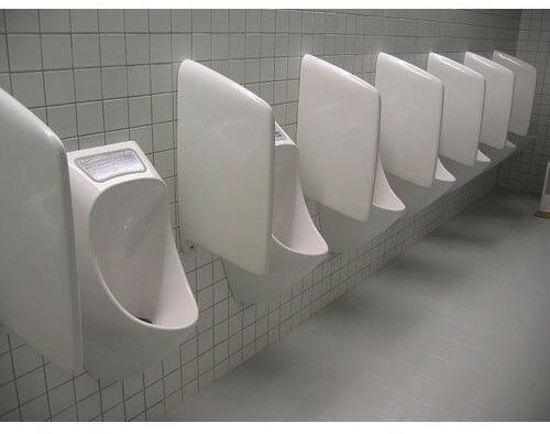Waterless Ceramic Urinal
