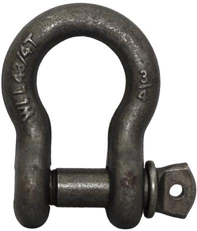 Screw Pin Anchor Shackles - Domestic
