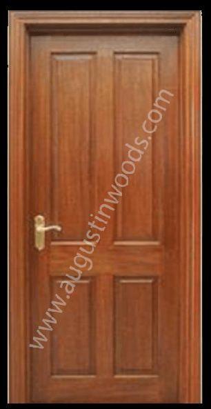 Teak Wood Doors