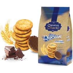 Mini Digestive biscuit