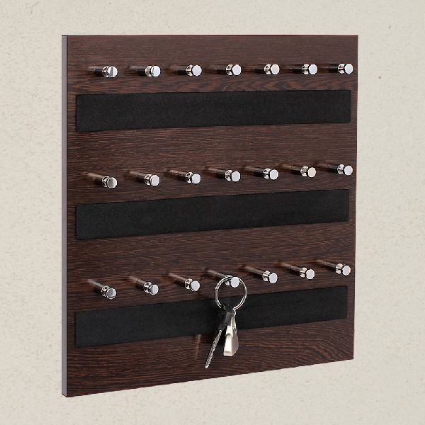 Wooden Key Holder