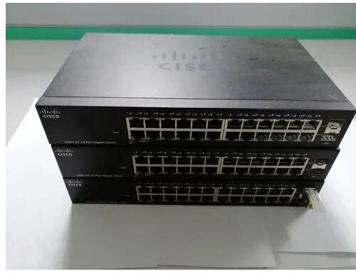 Network Switch, Color : Grey
