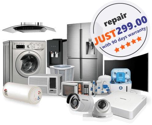 Home Appliance Repair Service