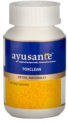 Ayusante Toxcleanse