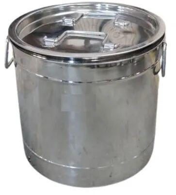 Stainless Steel Insulated Vessel