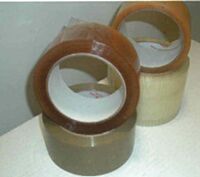 Heavy Duty Polypropylene Carton Sealing Tape