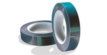 Emerald green plating tape