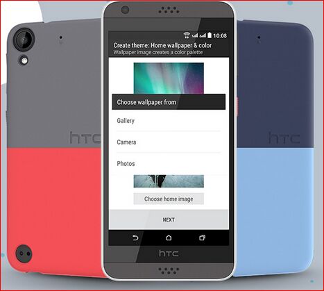 HTC Desire 630 dual sim mobile phone