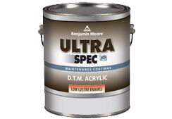 Ultra Spec HP DTM Acrylic Enamels