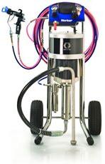 Graco Finishing Pumps and Spray Packages
