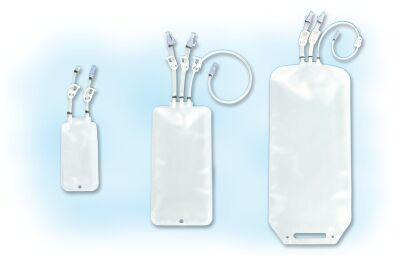 Bioprocess Bags for Small Volume