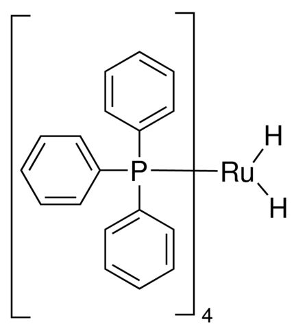 Dihydridotetrakis triphenylphosphine ruthenium II Synthesis